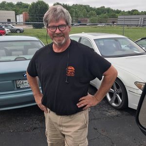 Meet your Posher, Ed